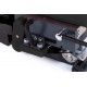 Аппарат для сварки геомембран SWISSPLAST 800 — горячий клин HDPE, LDPE, EVA с силиконовыми роликами